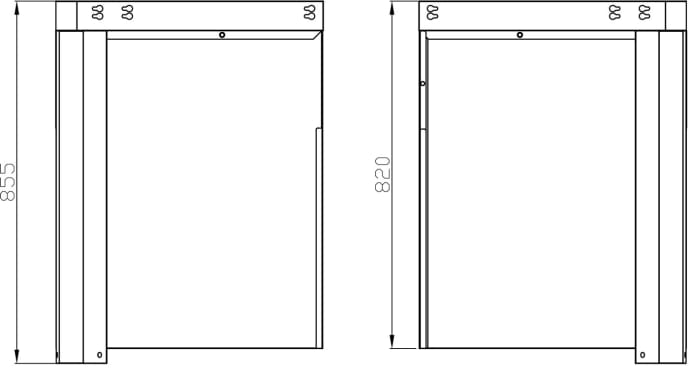 Black Collection - 90°-Eckmodul - Bild 4