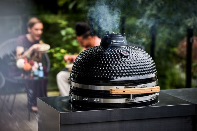 Black Collection - Kamado Modul - Bild 4