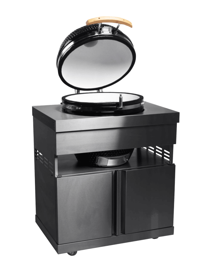 Black Collection - Kamado Modul - Bild 5