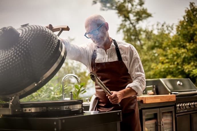 Black Collection - Kamado Modul - Bild 8