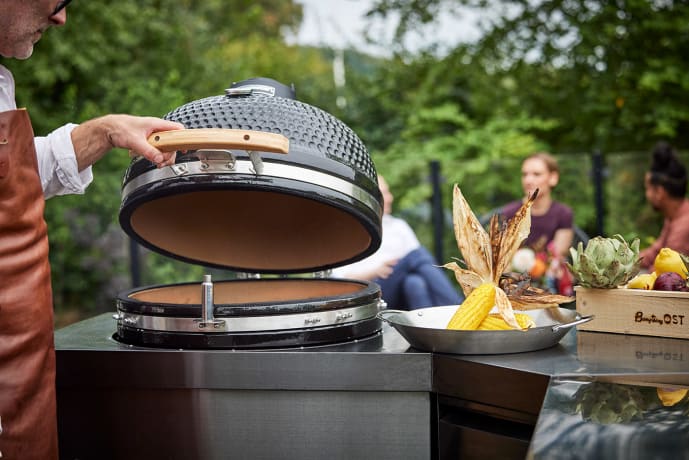 Black Collection - Kamado Modul - Bild 9