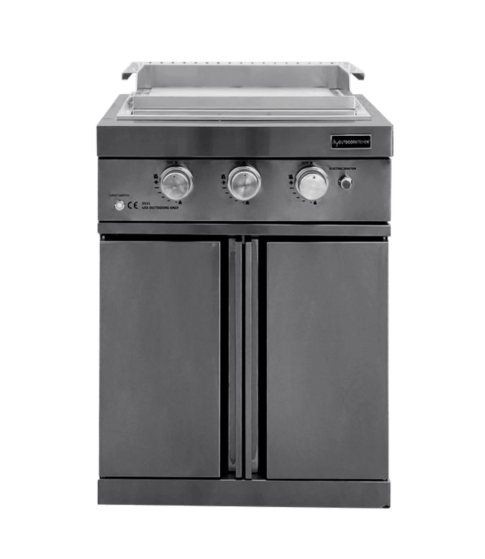 Black Collection - Teppanyaki Modul - Bild 1