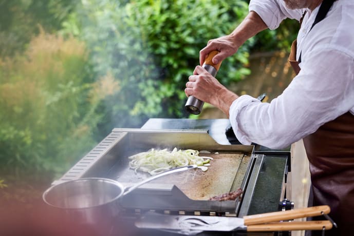 Black Collection - Teppanyaki Modul - Bild 2