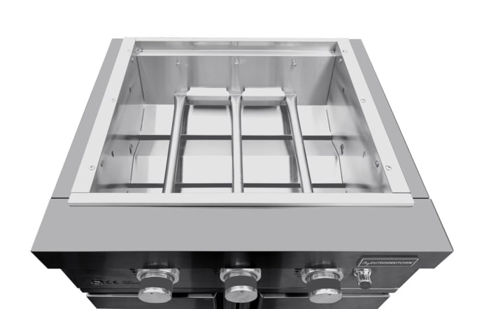 Black Collection - Teppanyaki Modul - Bild 6