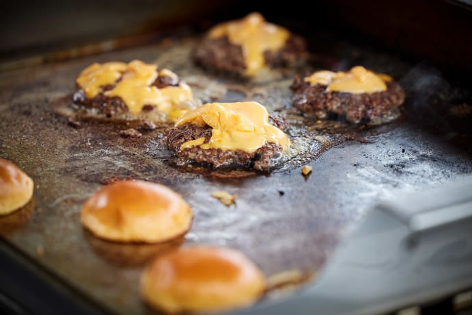 Black Collection - Teppanyaki Modul - Bild 9