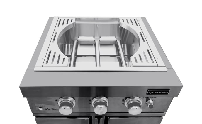 Black Collection - Teppanyaki Modul - Bild 10