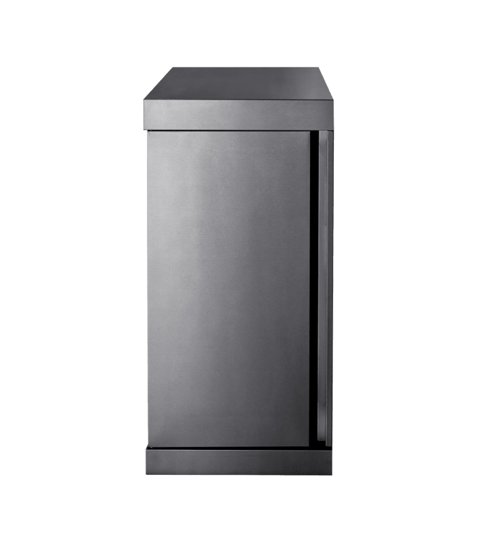 Black Collection - Modul mit Schrank - Bild 1