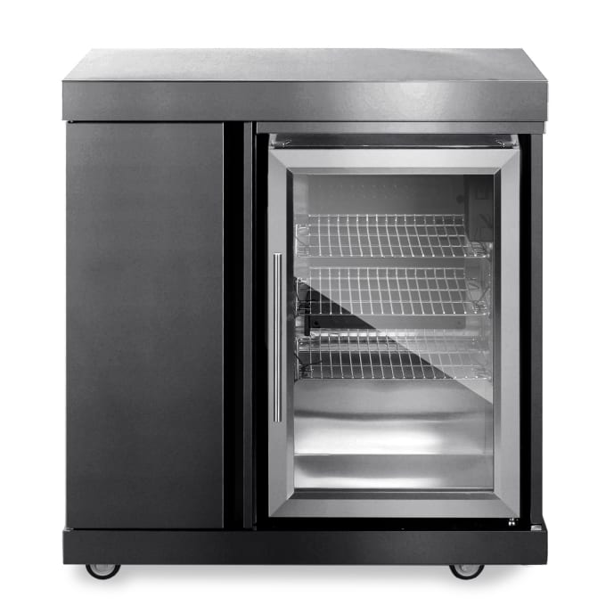 Black Collection - Freistehende Outdoorküche - Fresno - Bild 5