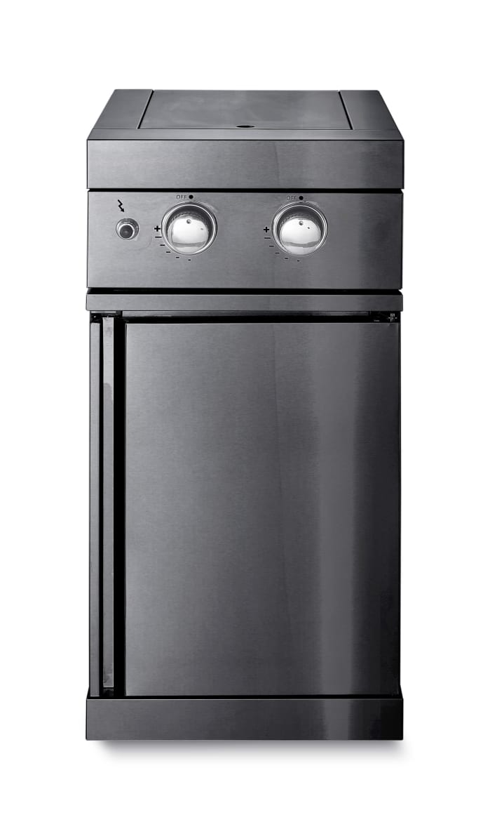 Black Collection - Freistehende Outdoorküche - Fresno - Bild 6