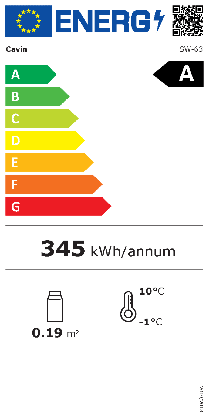 Black Collection - Modul mit Kühlschrank und Aufbewahrungsschrank - Bild 4
