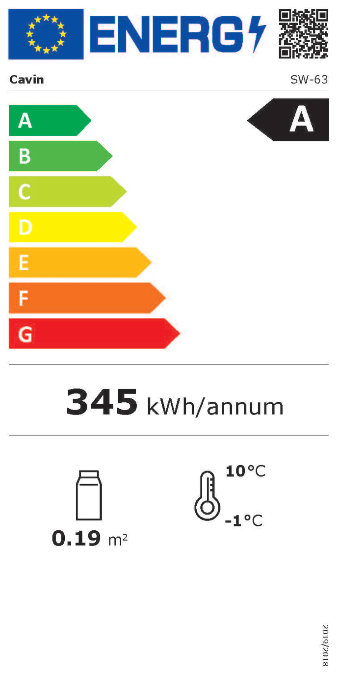 Black Collection - Modul Kühlschrank mit Doppeltüren - Bild 10