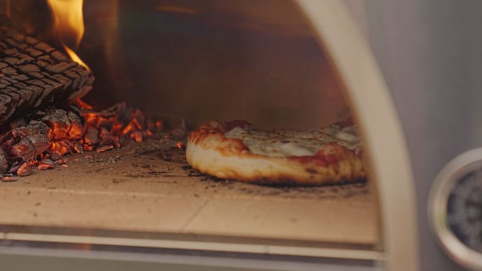 Black Collection - Modul Holzbefeuerter Pizzaofen - Naples - Bild 4