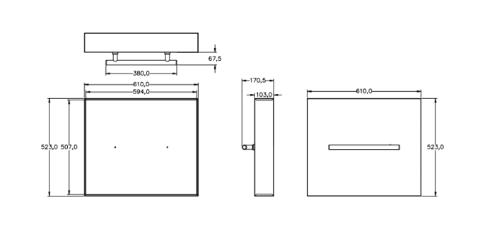Black Collection - Teppanyaki Haube - Bild 2