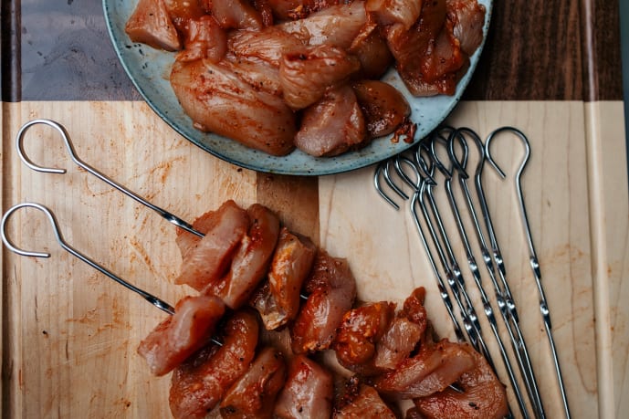 Black Collection - Freistehender Gasgrill mit 4 Brennern und Infrarotbrenner - Inkl. Zubehörpaket - Bild 6