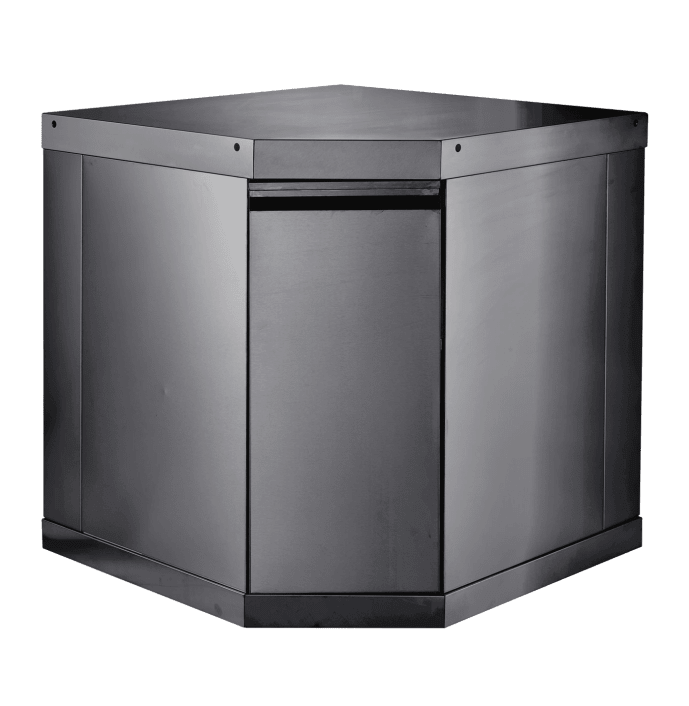 Black Collection - Eckmodul 90° - Large - Bild 1