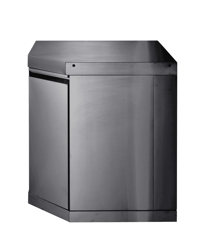 Black Collection - Eckmodul 90° - Large - Bild 4