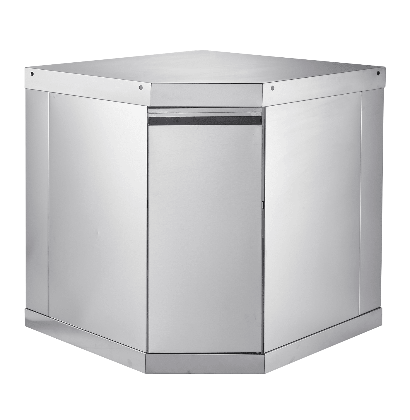 Eckmodul 90° - Large (80 x 80) - Stainless