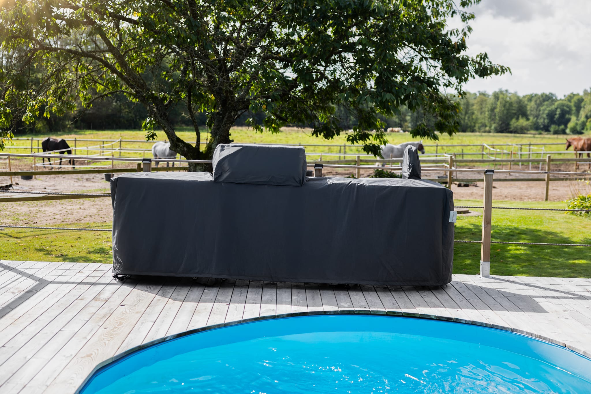 Schutzabdeckung für Pure Plus - Stainless