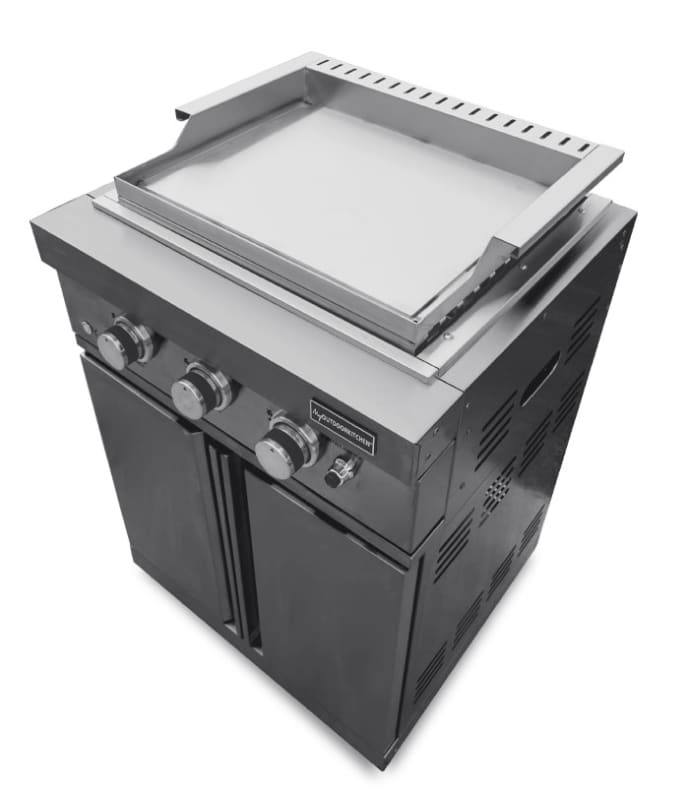 Black Collection - Teppanyaki Modul - Bild 5