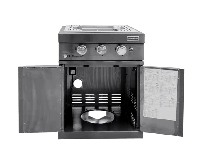 Black Collection - Teppanyaki Modul - Bild 13