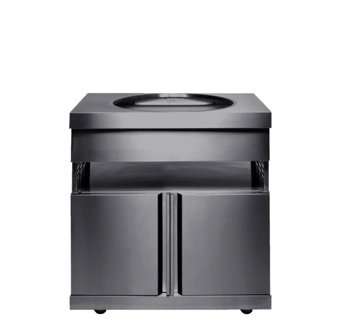Black Collection - Kamado Modul (ohne Grill) - Bild 1