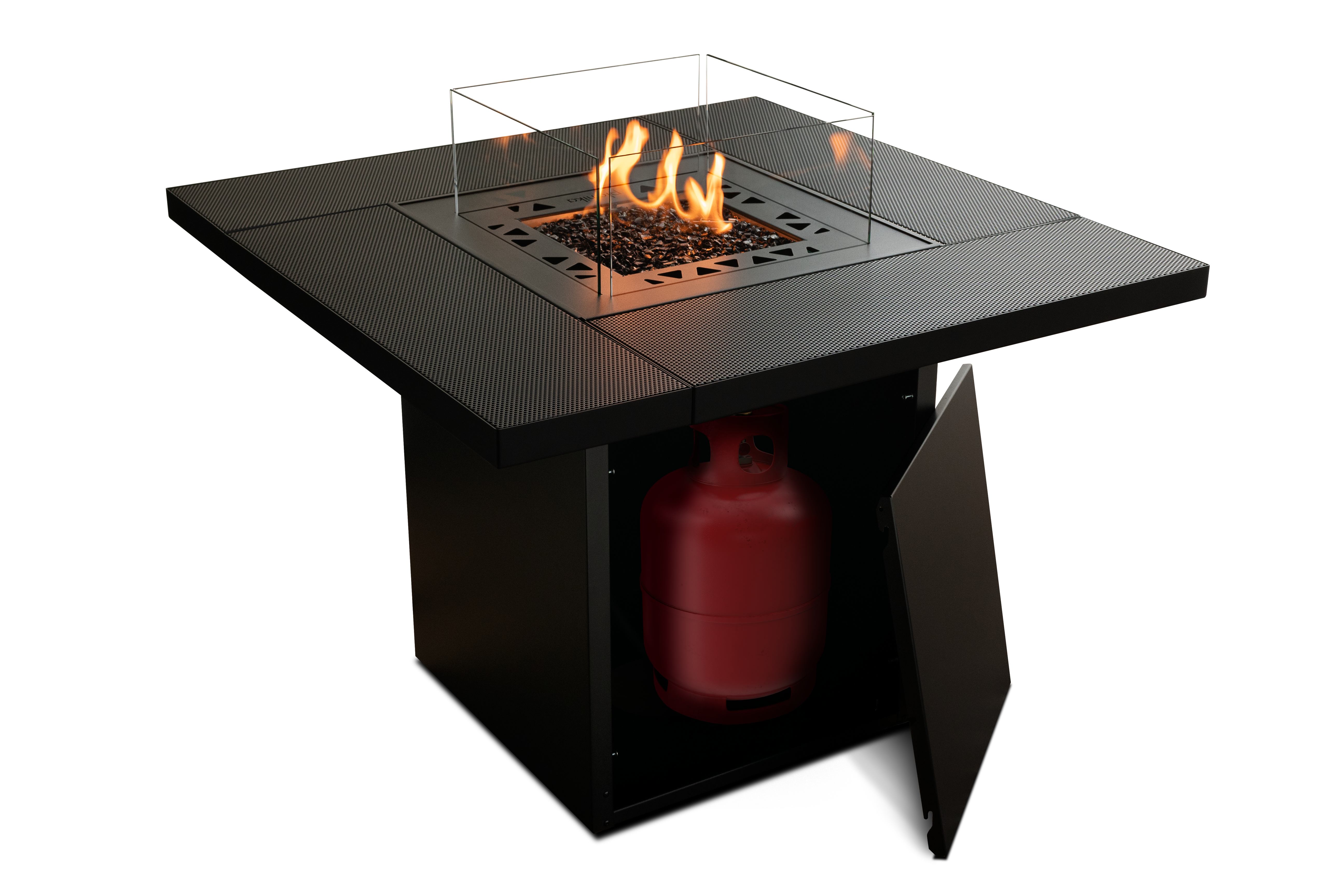 Square Table