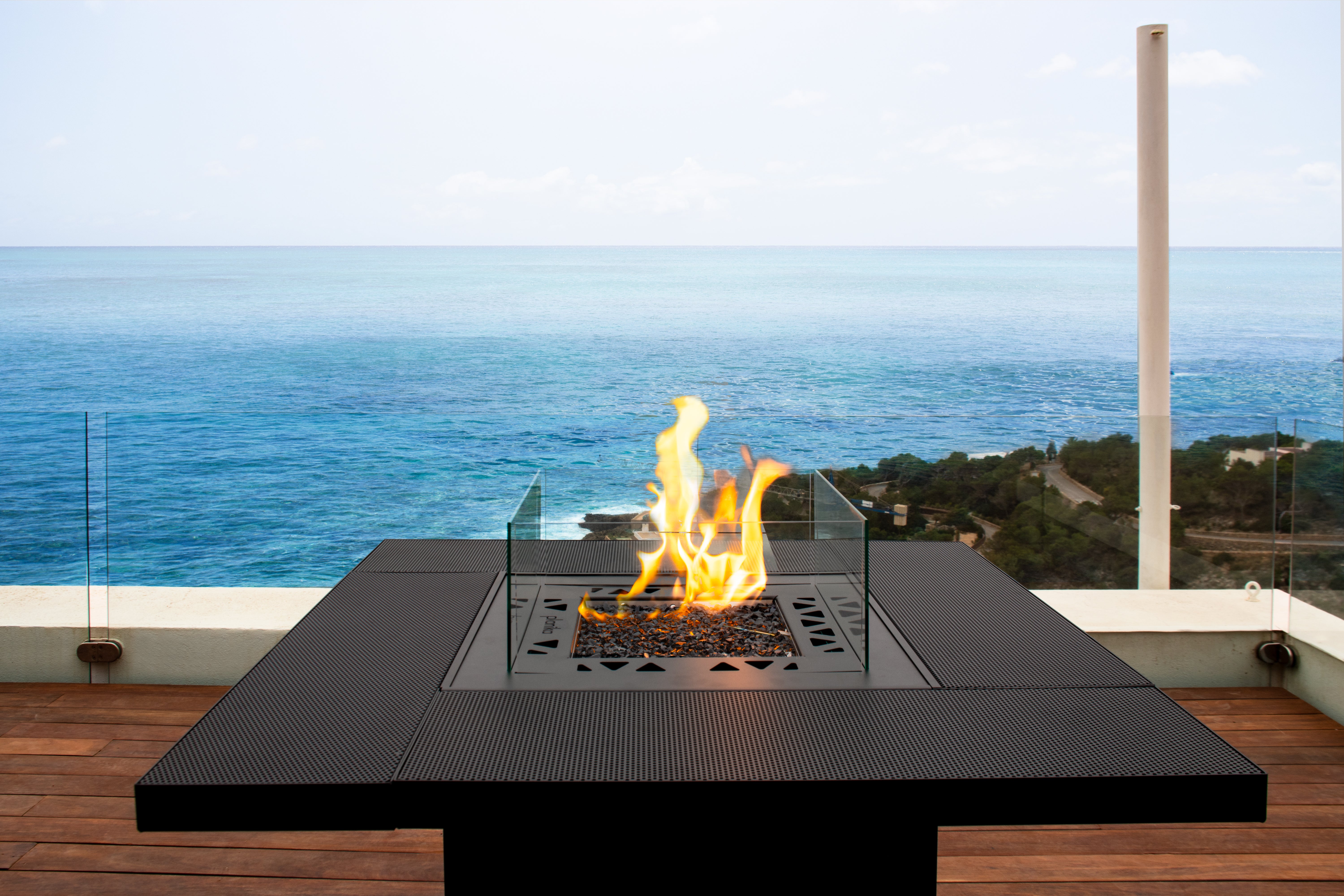 Square Table