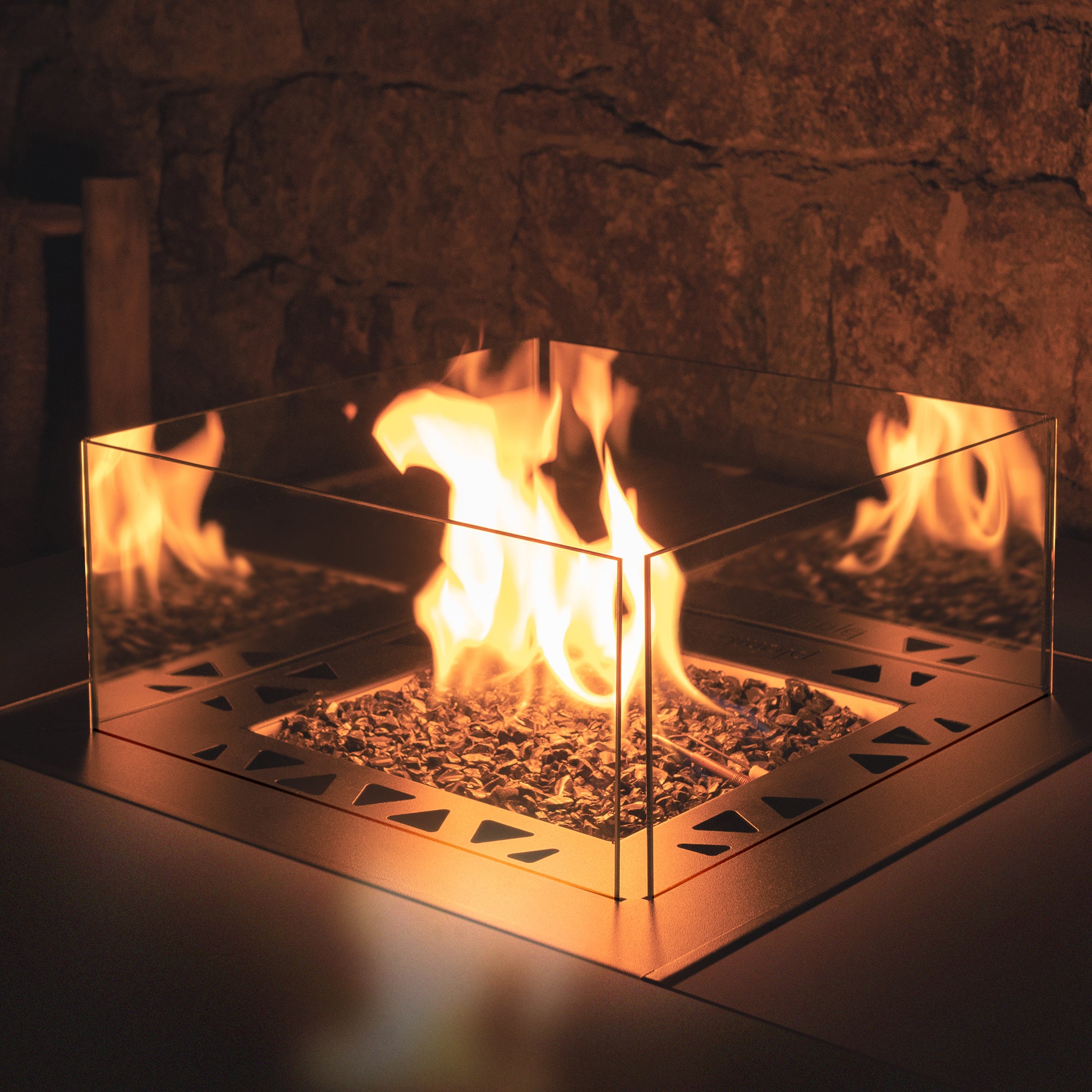 Square Table